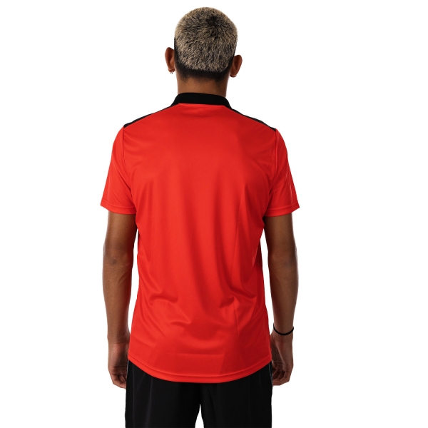 Australian Ace Energy Polo - Rosso Vivo