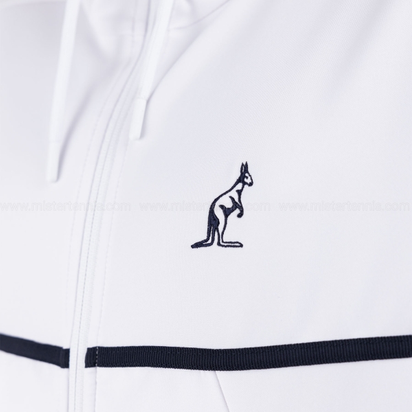 Australian Energy Giacca - Bianco