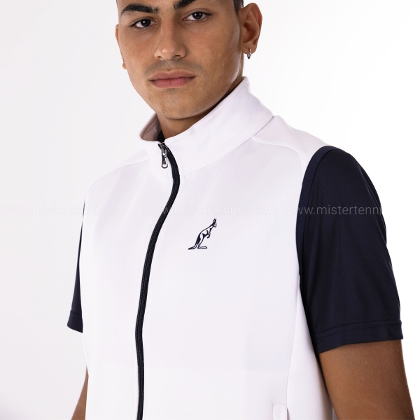Australian Energy Volee Gilet - Bianco