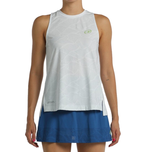 Canotte Tennis Donna Bullpadel Bullpadel Batea Top  Hielo  Hielo 473739038