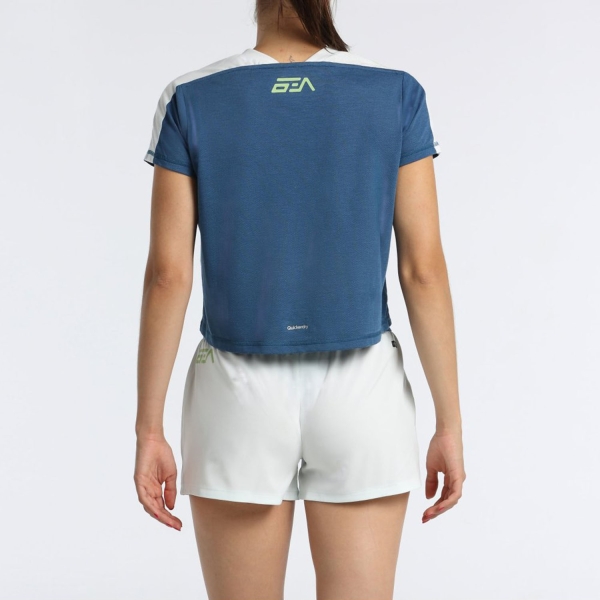 Bullpadel Bilma T-Shirt - Azul Oscuro Vigore