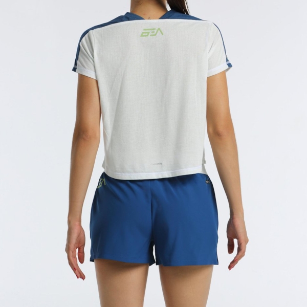 Bullpadel Bilma Camiseta - Hielo