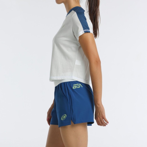 Bullpadel Bilma Camiseta - Hielo
