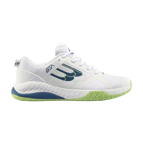Scarpe Padel Bullpadel Bullpadel Pearl  Blanco  Blanco 474979012