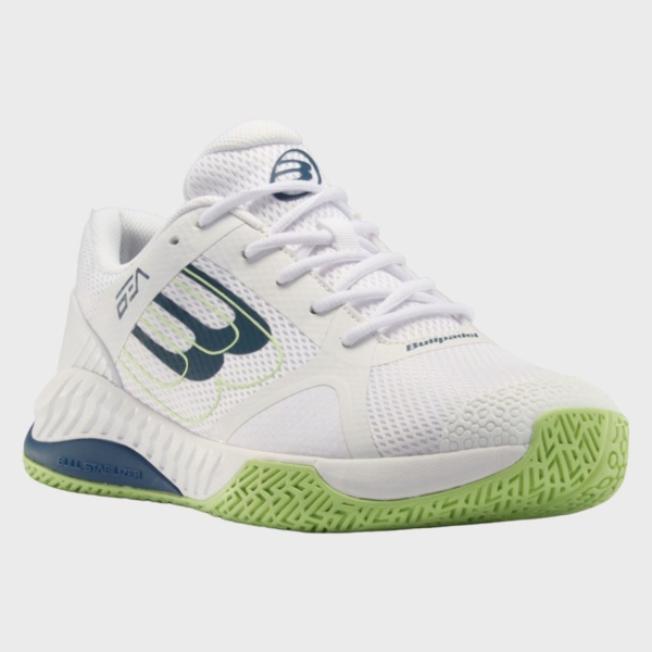 Bullpadel Pearl - Blanco