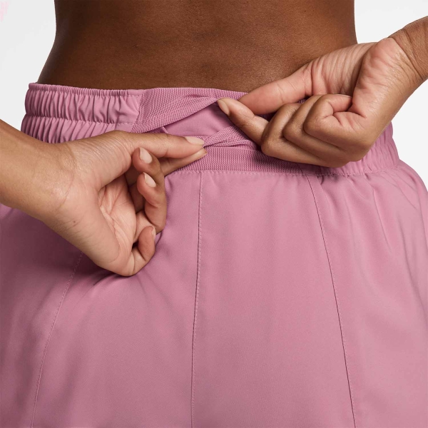 Nike One 3in Pantaloncini - Elemental Pink/Reflective Silver