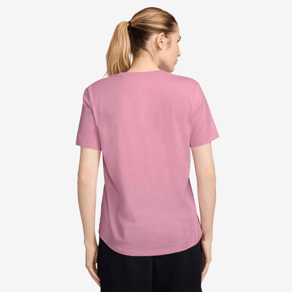 Nike Club Essentials Camiseta - Elemental Pink