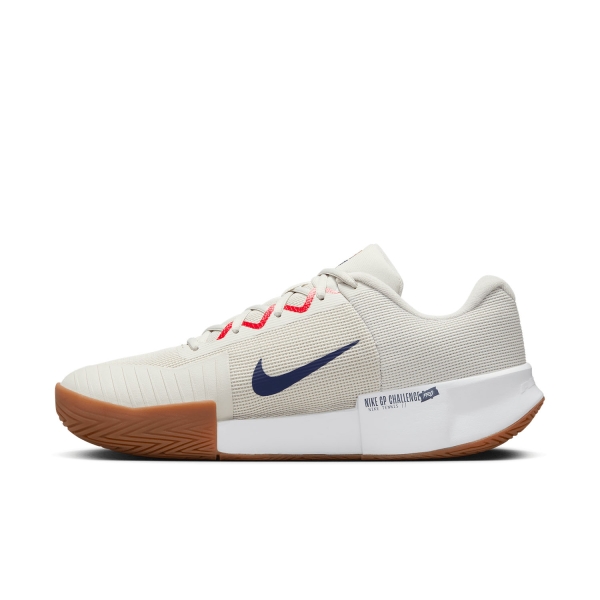 Nike Zoom GP Challenge Pro HC - Light Bone/Binary Blue/Summit White