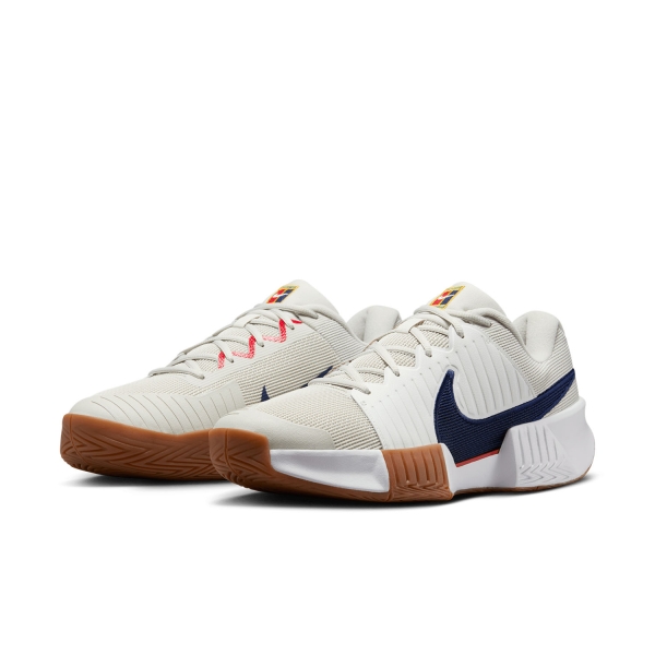 Nike Zoom GP Challenge Pro HC - Light Bone/Binary Blue/Summit White