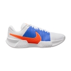 Nike Zoom GP Challenge Pro HC - White/Hyper Crimson/Hyper Royal