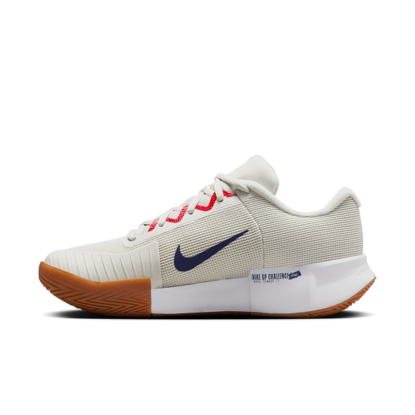 Nike Zoom GP Challenge Pro HC - Light Bone/Binary Blue/Summit White