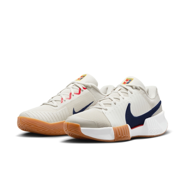 Nike Zoom GP Challenge Pro HC - Light Bone/Binary Blue/Summit White