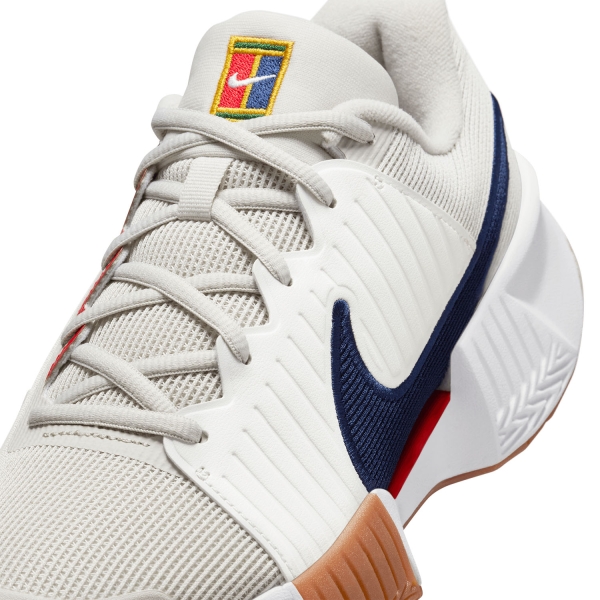 Nike Zoom GP Challenge Pro HC - Light Bone/Binary Blue/Summit White