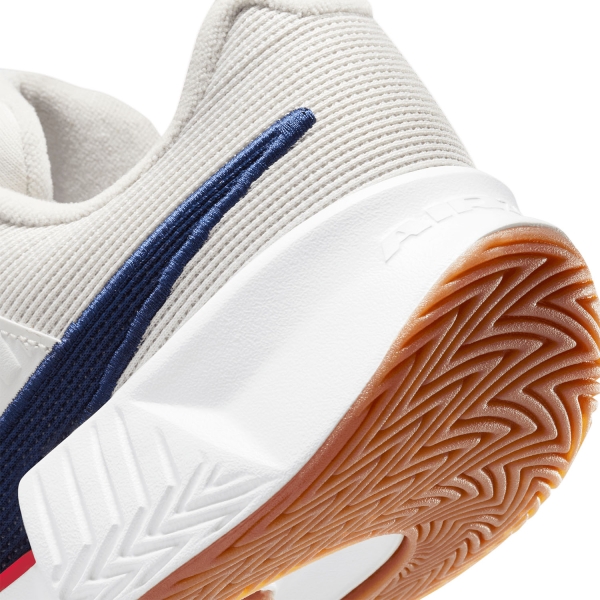 Nike Zoom GP Challenge Pro HC - Light Bone/Binary Blue/Summit White
