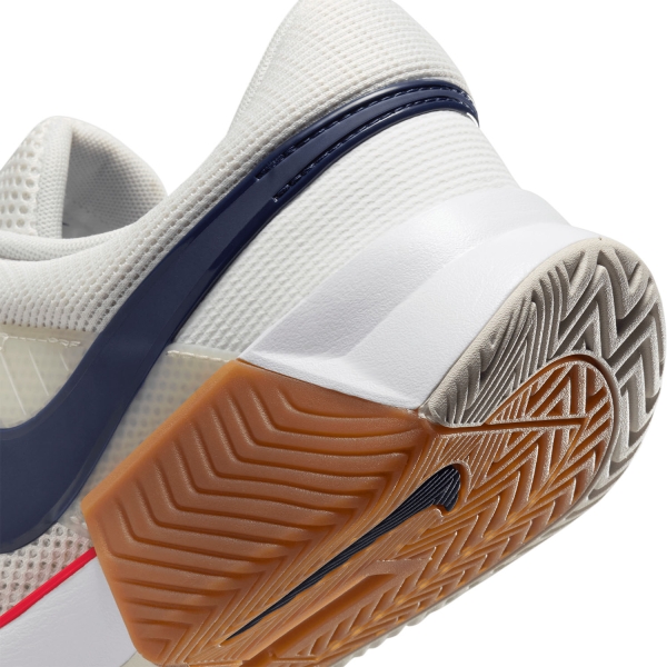 Nike Zoom GP Challenge 1 HC - Summit White/Binary Blue/Light Bone