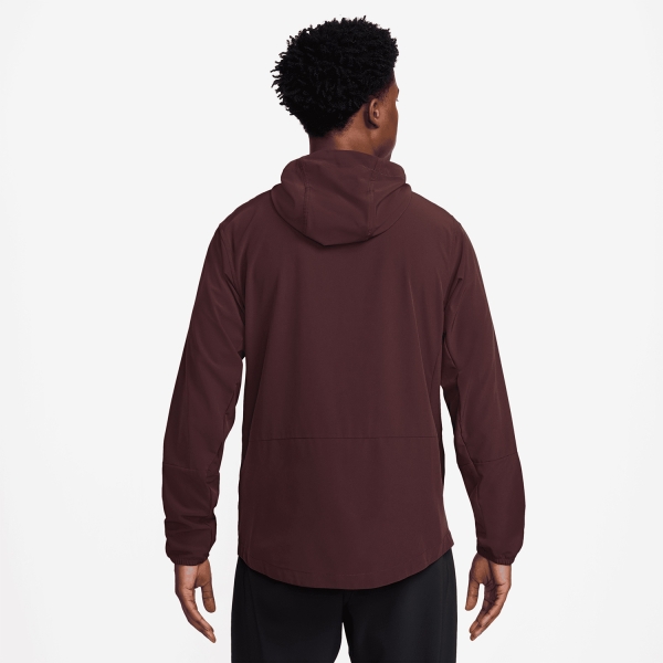 Nike Unlimited Jacket - Burgundy Crush/Black