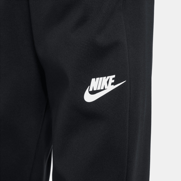 Nike Sportswear Tracksuit Junior - Black/White