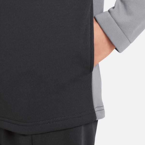 Nike Sportswear Tracksuit Junior - Smoke Grey/Anthracite/White