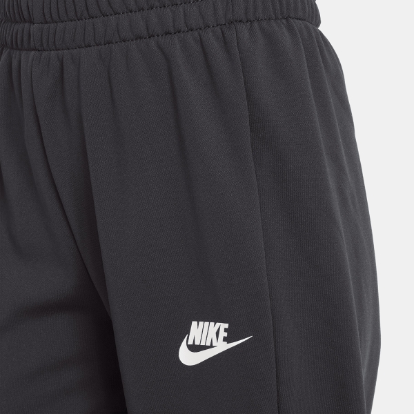 Nike Sportswear Tracksuit Junior - Smoke Grey/Anthracite/White