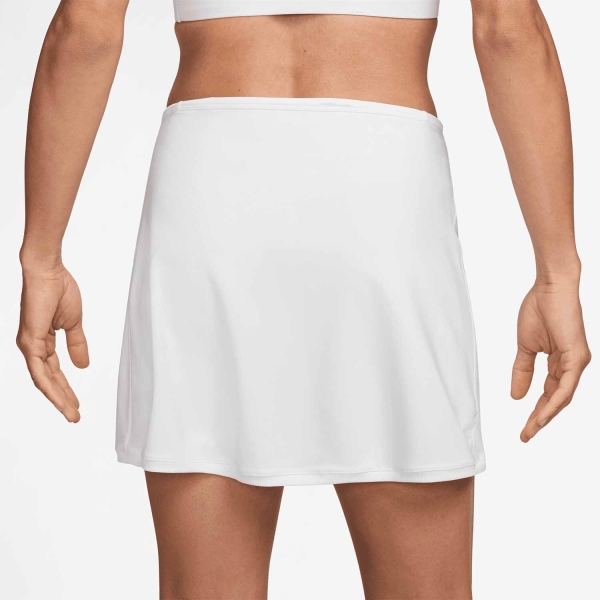 Nike Dri-FIT Victory Skirt - White/Black