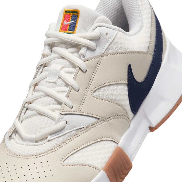 Nike Court Lite 4 HC - Summit White/Binary Blue/Light Bone