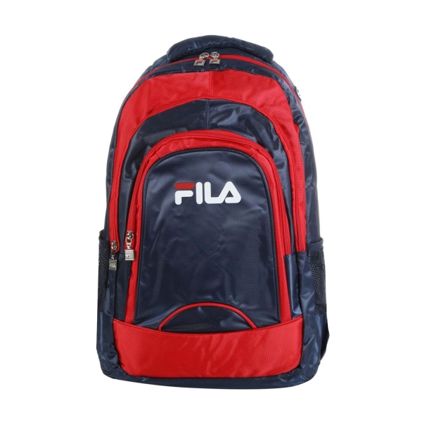 Bolsa de Tenis Fila Fila Bob Mochila Ninos  Peacaot Blue/Red XS18TBV010104