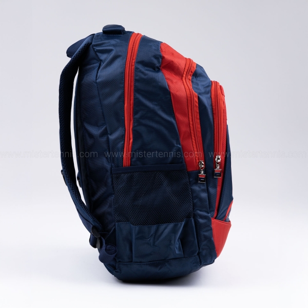 Fila Bob Mochila Niños - Peacaot Blue/Red