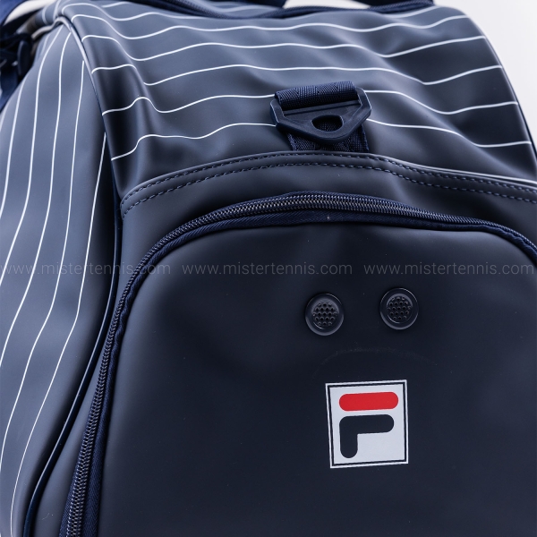 Fila Heritage Large Bag - Navy/White