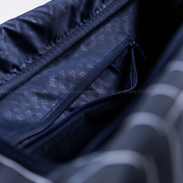 Fila Heritage Large Bag - Navy/White