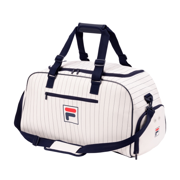 Borsa da Padel Fila Fila Heritage Large Borsa  White Alyssum Comb FAB242022012