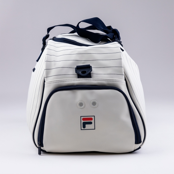 Fila Heritage Large Borsa - White Alyssum Comb