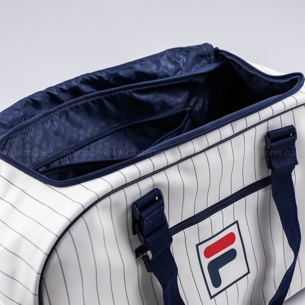 Fila Heritage Large Borsa - White Alyssum Comb