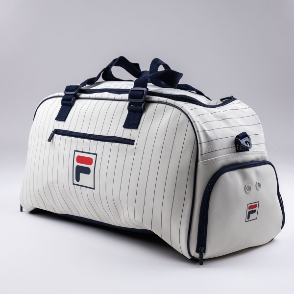 Fila Heritage Large Borsa - White Alyssum Comb