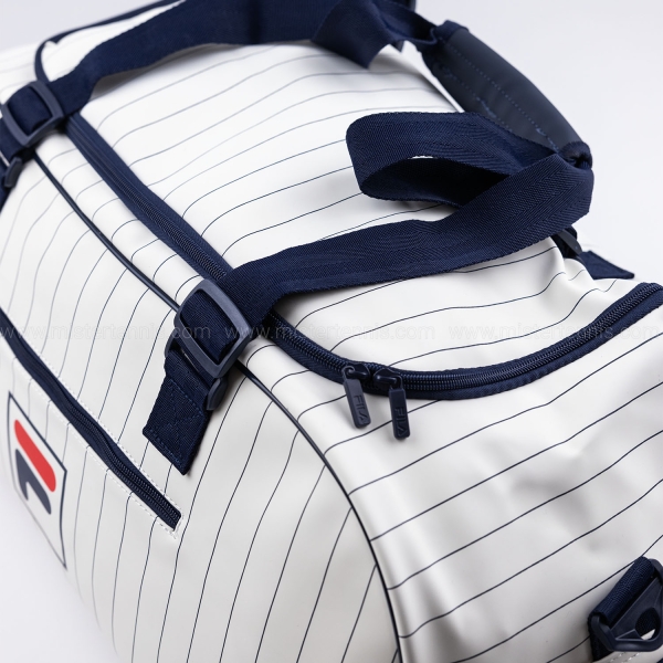 Fila Heritage Large Borsa - White Alyssum Comb