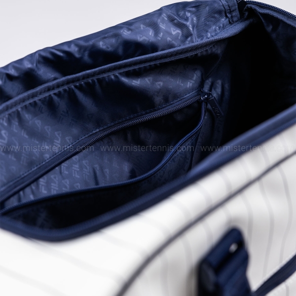 Fila Heritage Large Borsa - White Alyssum Comb