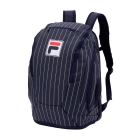 Fila Heritage Backpack - Navy/White