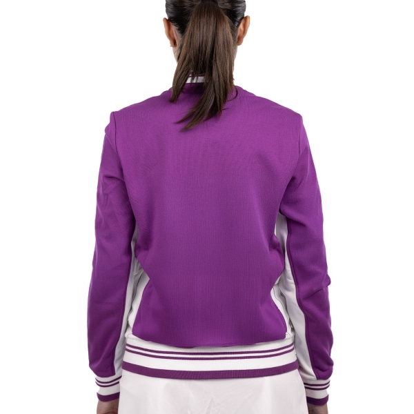 Fila Settanta Rosalina Felpa - Purple/White Alyssum
