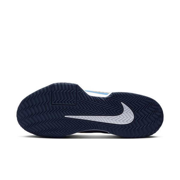 Nike Zoom GP Challenge Pro Clay - Thunder Blue/Blue Beyond/Obsidian