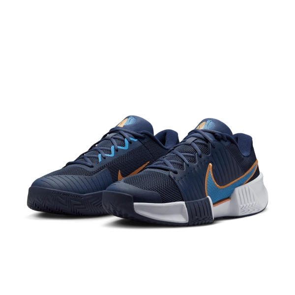 Nike Zoom GP Challenge Pro Clay - Thunder Blue/Blue Beyond/Obsidian