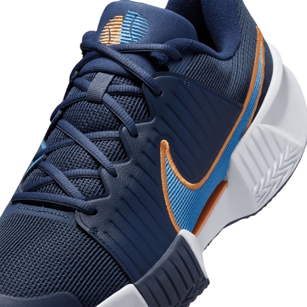 Nike Zoom GP Challenge Pro Clay - Thunder Blue/Blue Beyond/Obsidian