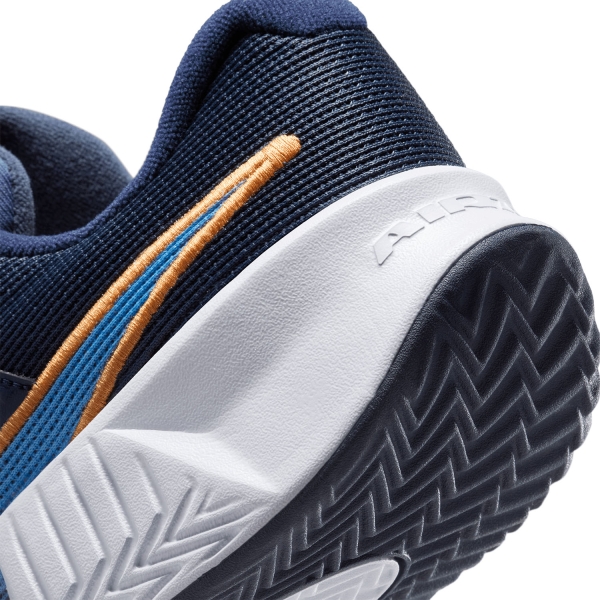 Nike Zoom GP Challenge Pro Clay - Thunder Blue/Blue Beyond/Obsidian