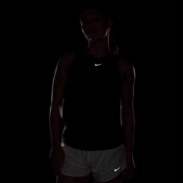Nike One Classic Tank - Vintage Green/Black