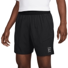 Nike Court Advantage 6in Shorts - Black/White