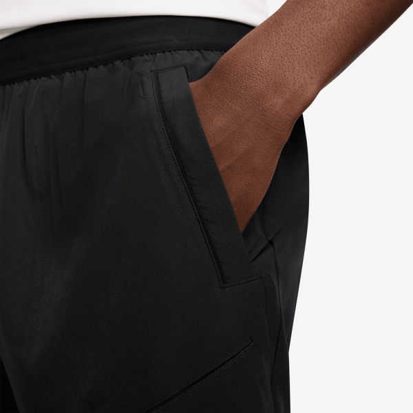 Nike Court Advantage 6in Shorts - Black/White