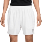 Nike Court Advantage 6in Shorts - White/Black