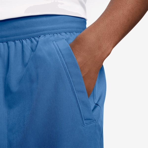Nike Court Advantage 6in Pantaloncini - Star Blue/White