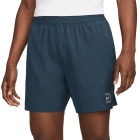 Nike Court Advantage 6in Shorts - Armory Navy/White