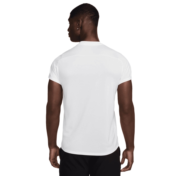 Nike Court Victory Maglietta - White/Black