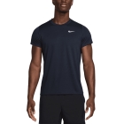 Nike Court Victory T-Shirt - Obsidian/White