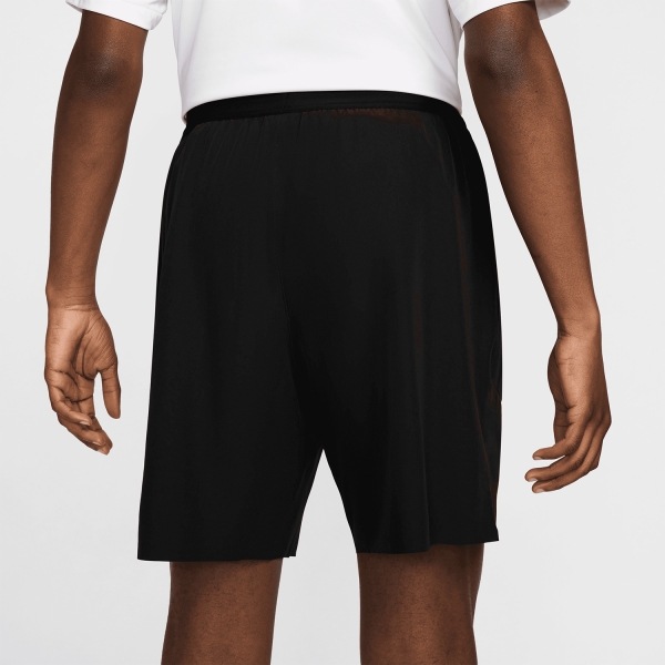 Nike Court Advantage 8in Shorts - Black/White
